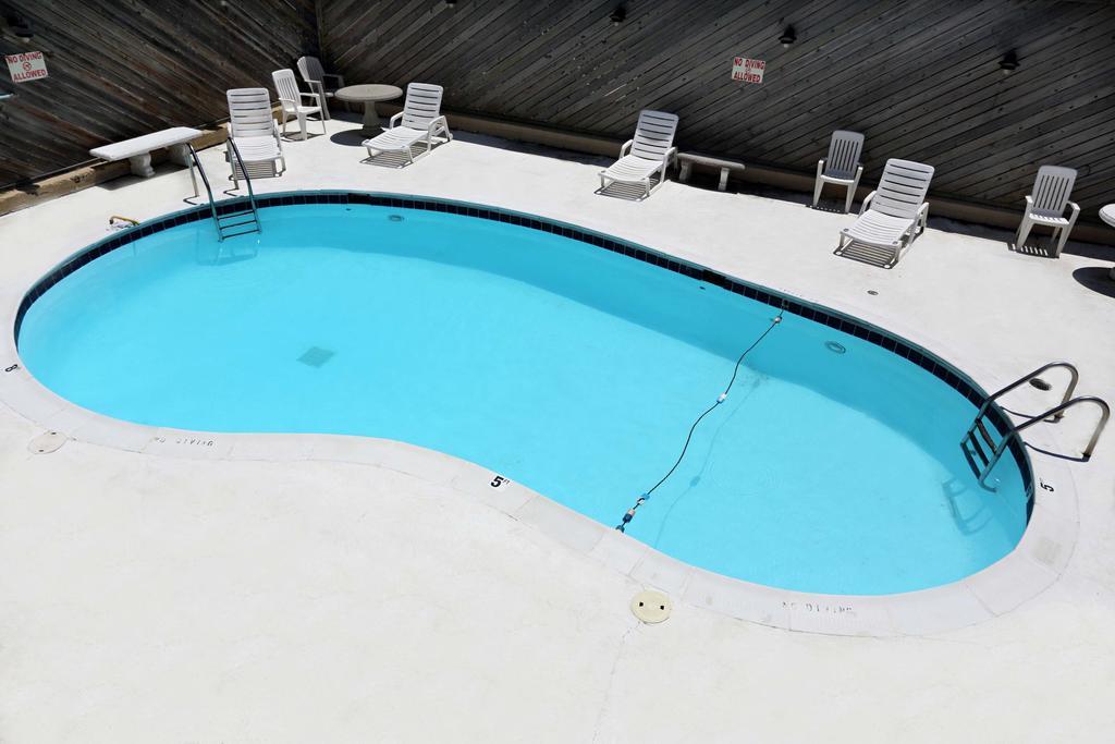 Blue Marlin Motel Virginia Beach Buitenkant foto