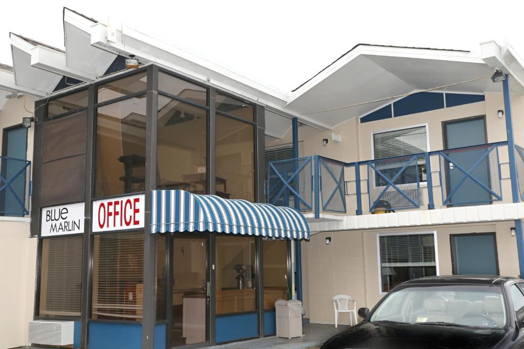 Blue Marlin Motel Virginia Beach Buitenkant foto