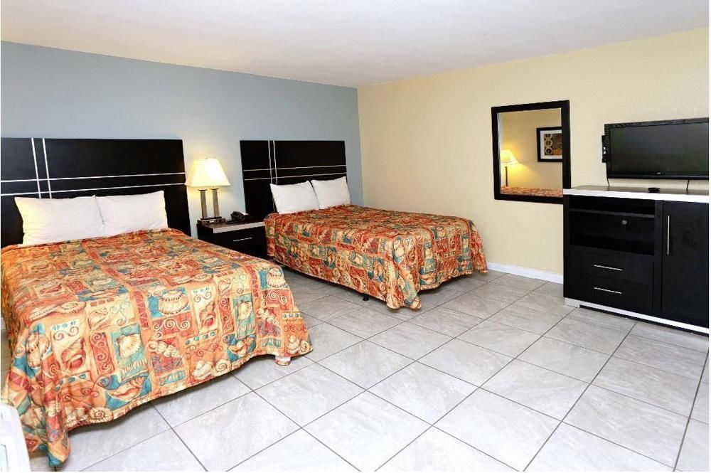 Blue Marlin Motel Virginia Beach Buitenkant foto