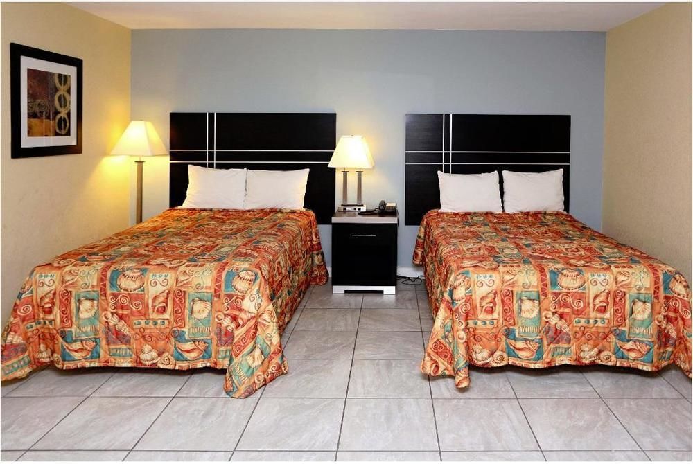 Blue Marlin Motel Virginia Beach Buitenkant foto