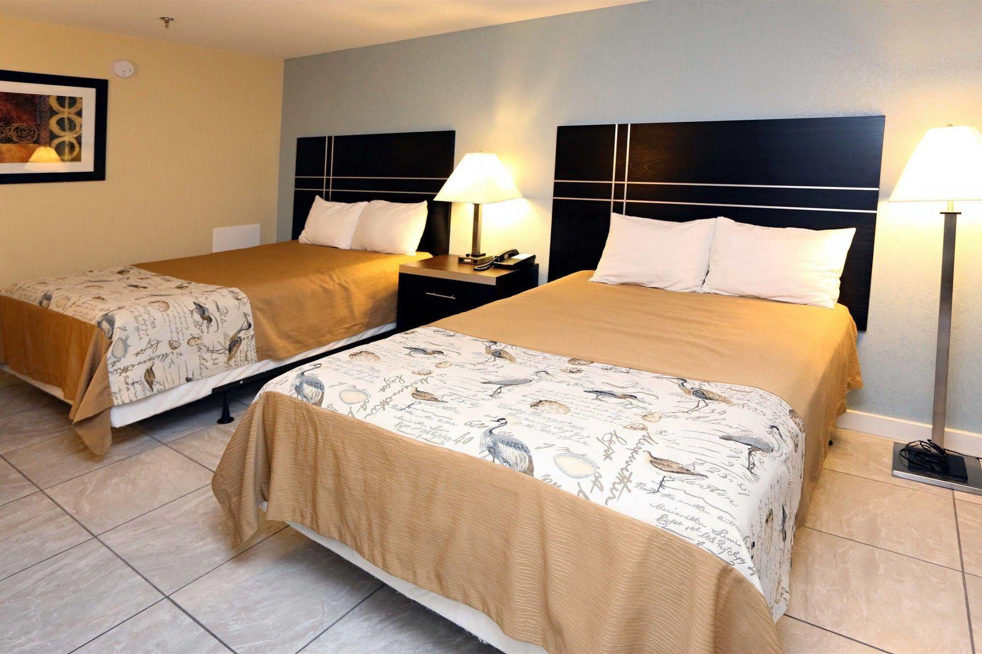 Blue Marlin Motel Virginia Beach Buitenkant foto