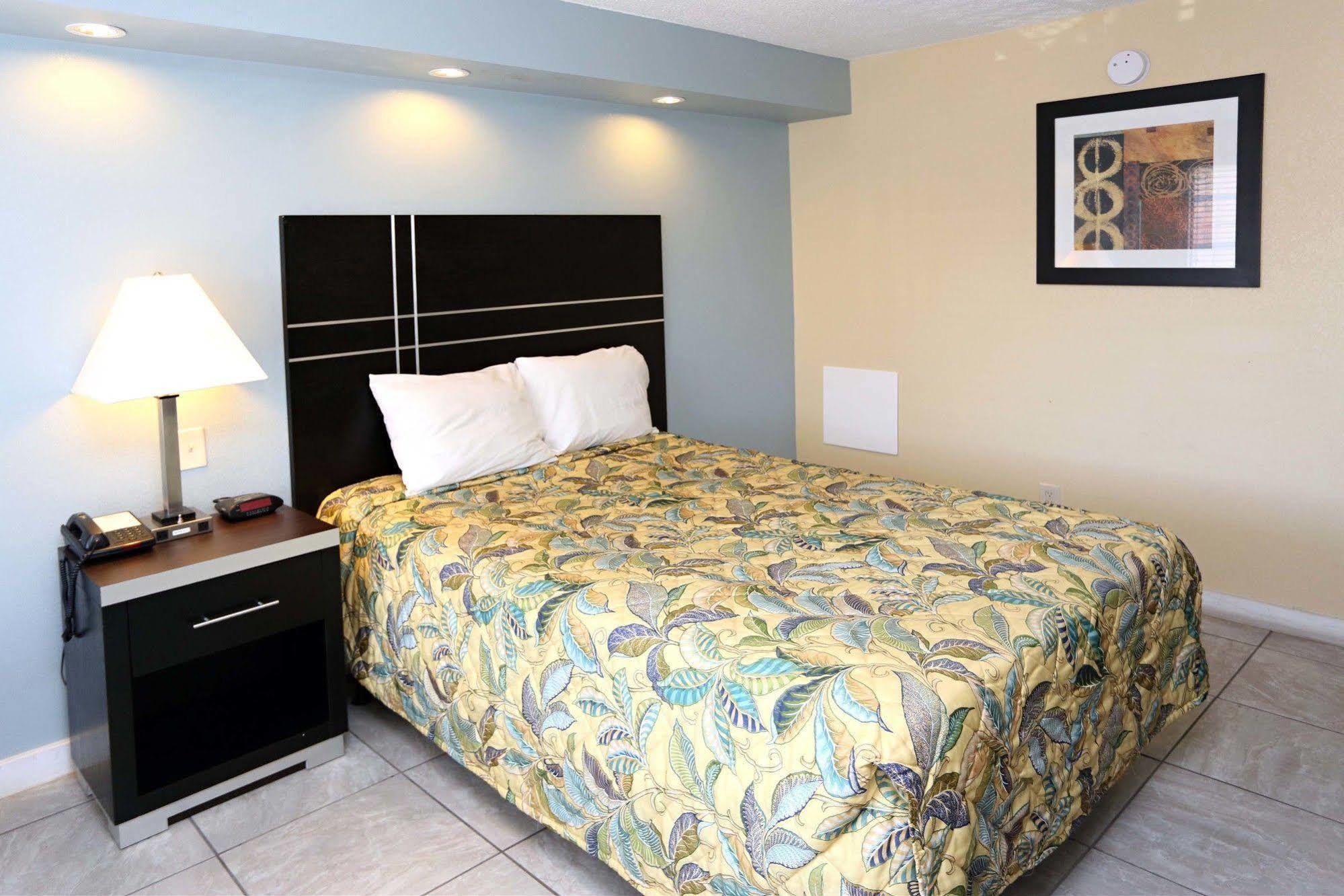 Blue Marlin Motel Virginia Beach Buitenkant foto