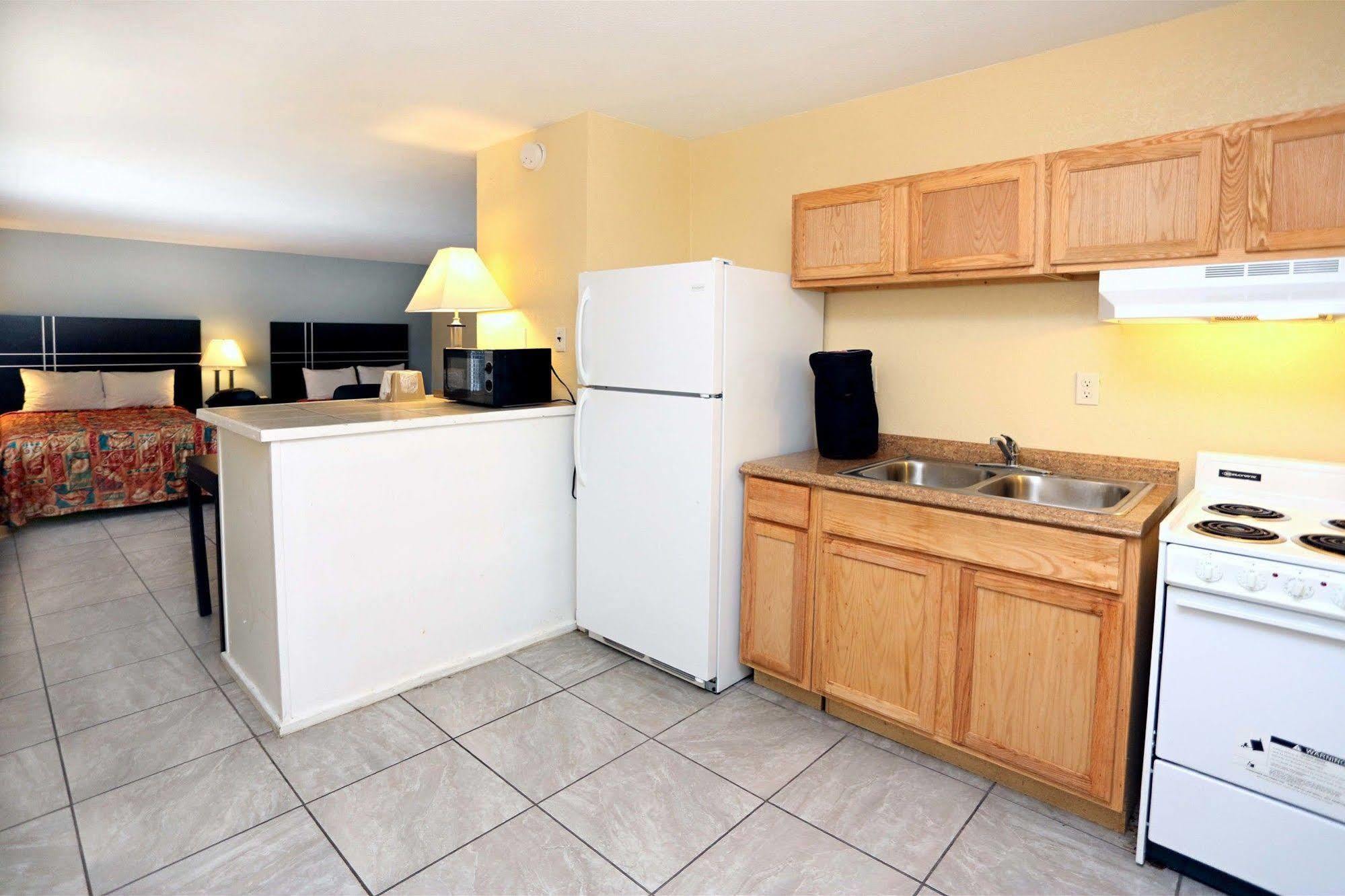 Blue Marlin Motel Virginia Beach Buitenkant foto