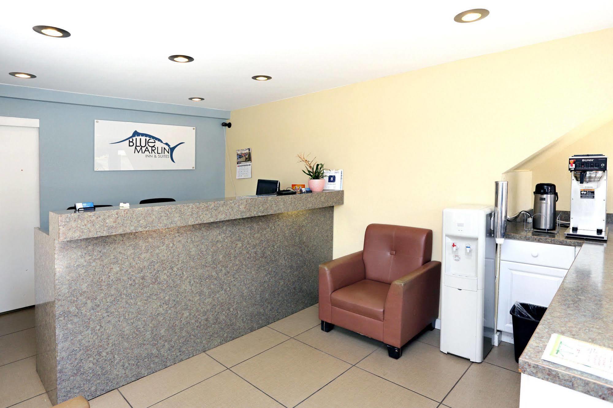 Blue Marlin Motel Virginia Beach Buitenkant foto
